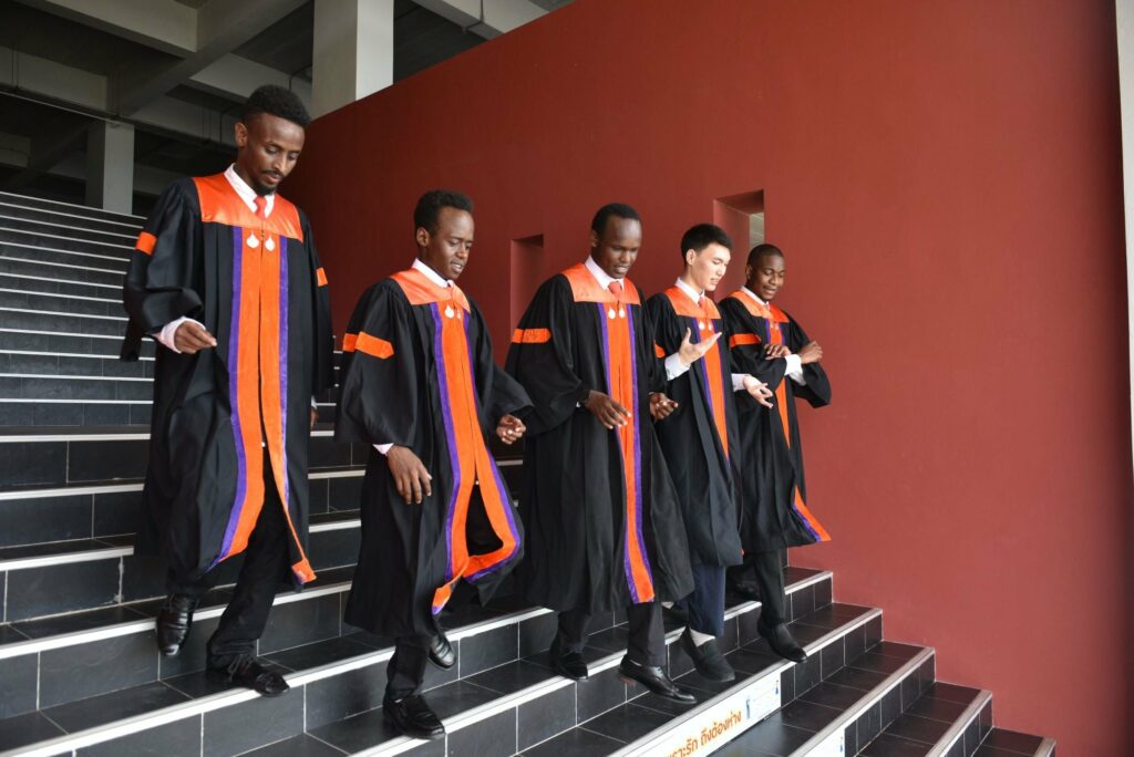 "Pride of WALAILAK: Success of International Graduates"