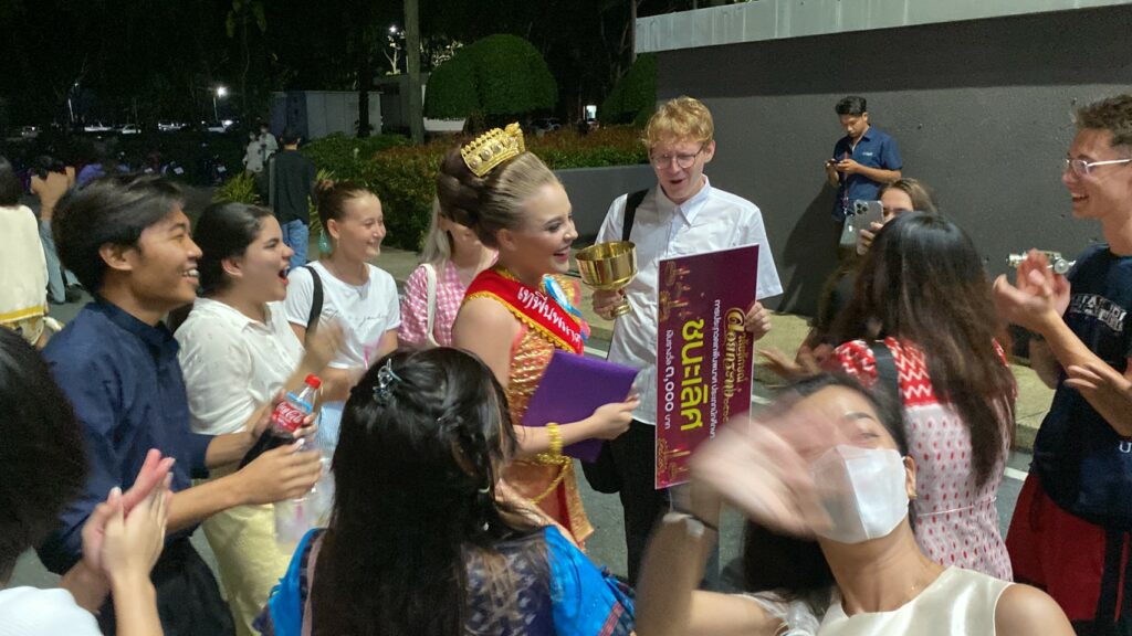 Loy Krathong Festival