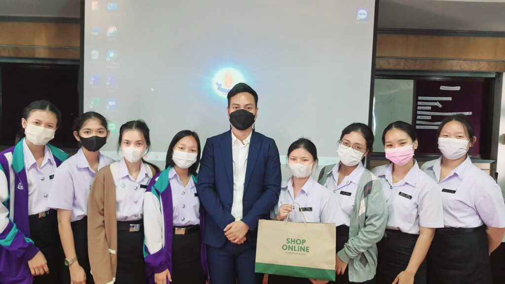 WUIC and Boromrajonani College of Nursing Organise Wellness Business Pitching Day 2023