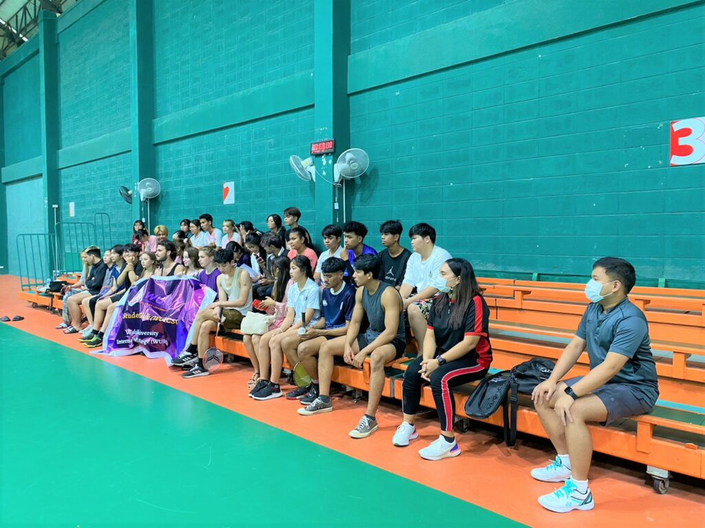 All winning teams received small prizes from WUIC as the encouragement, while all teams and participants won solid relationships and sportsmanship with old and new friends. This event received more than 50 participants from 6 schools/college. WUIC wishes all of you healthier bodies and minds, and hope to see you again in the following event.