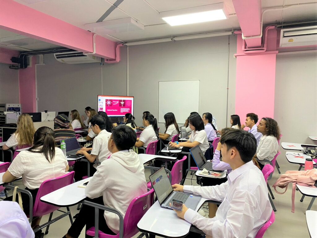 Special Lecture on "How populist pressures in the US influences both the discourse and substance of US economic policies" by Dr. Karl G. Trautman