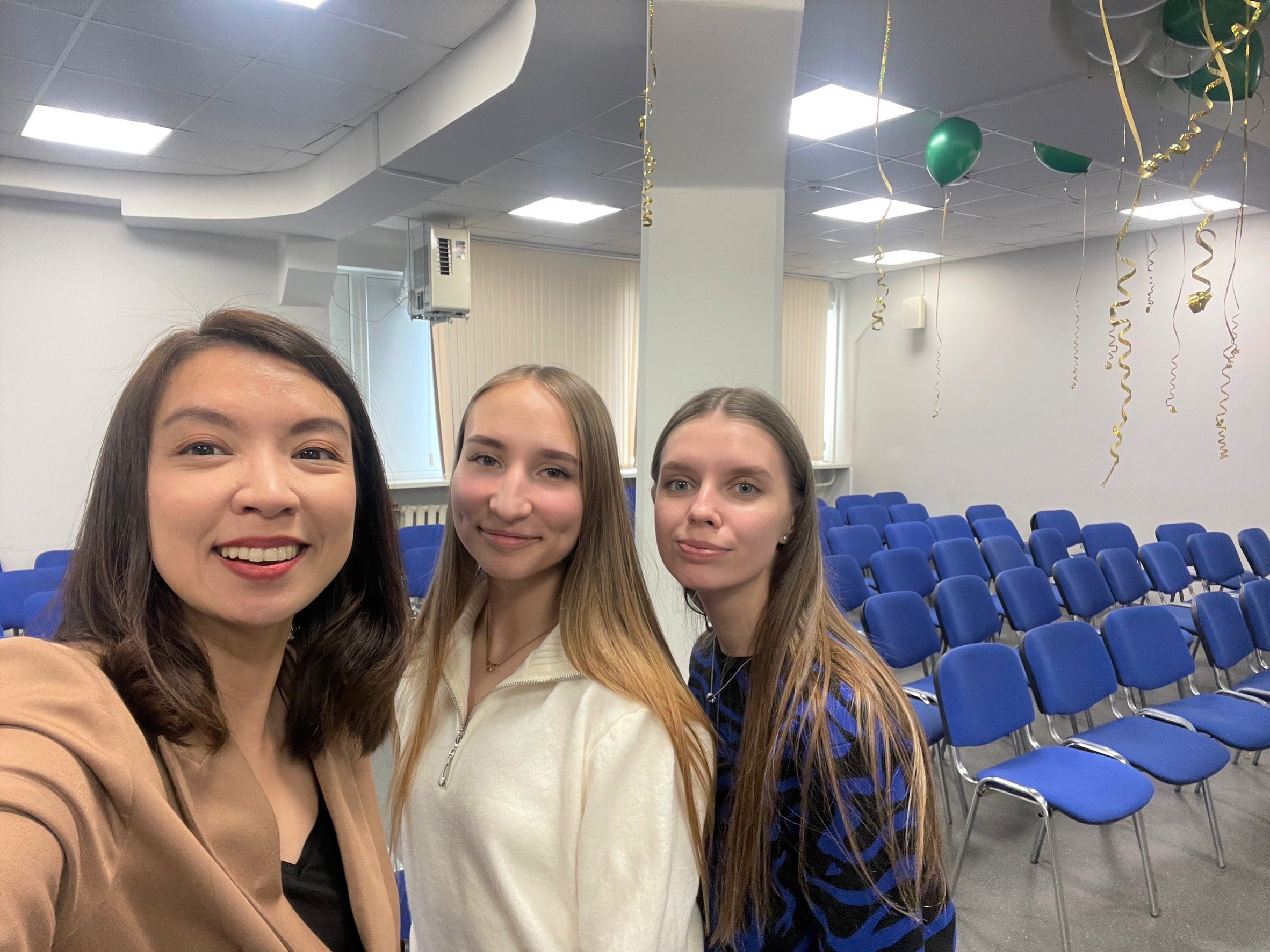 Last week, the Vice Dean of the Walailak University International College (WUIC) was extended the honor of being invited to serve as a Visiting Professor at The North-West Institute of Management of the Russian Presidential Academy of National Economy and Public Administration, where she delivered an insightful and thought-provoking lecture on the timely and relevant topic of "Thailand Tourism after COVID-19 pandemic", which was met with great interest and enthusiasm by the attending students and faculty; this enlightening academic exchange and scholarly activity serves as a shining example of the fruitful and mutually beneficial partnership between the Russian Presidential Academy of National Economy and Public Administration and Walailak University, which was formally established and cemented with the signing of a Memorandum of Understanding in June of 2022 by Professor Dr. Sombat Thamrongthanyawong, President of Walailak University.