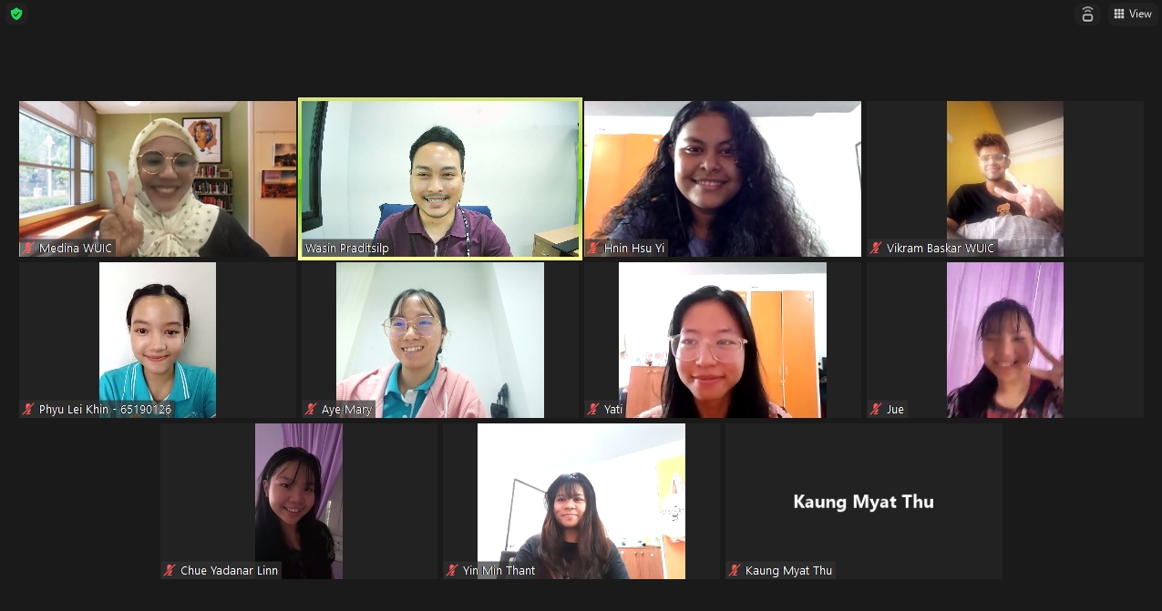 WUIC Kickstarts Social Engagement Research Projects 2023