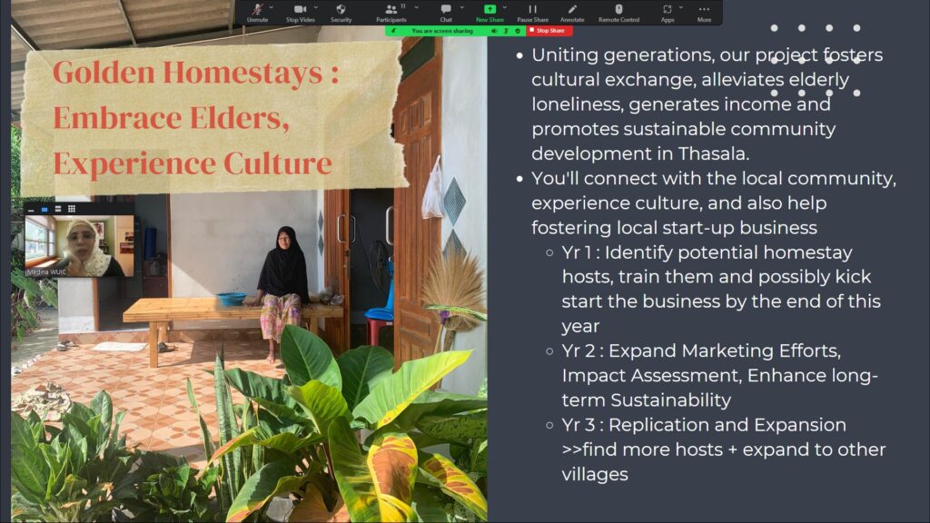 WUIC Kickstarts Social Engagement Research Projects 2023