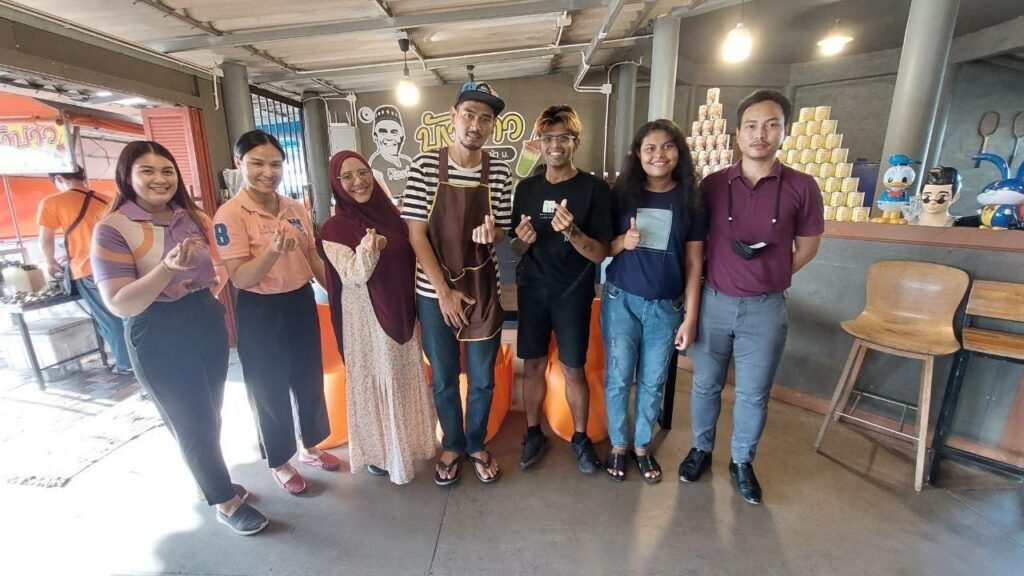 WUIC and CAS Kickstart Tha Sala Global Neighbour 2023