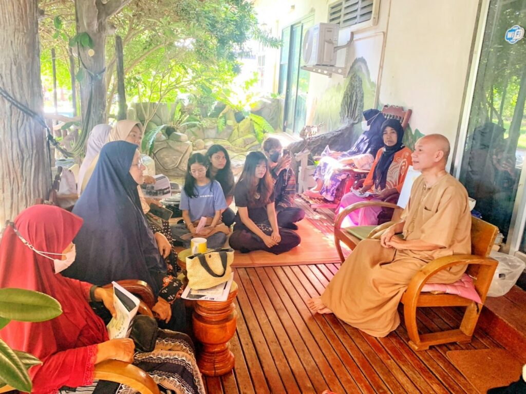 Kickstarting the "ชานชรา กอดผู้เฒ่า เล่าวัฒนธรรม" Project: Golden Homestays, Embrace Elders, Experience Culture