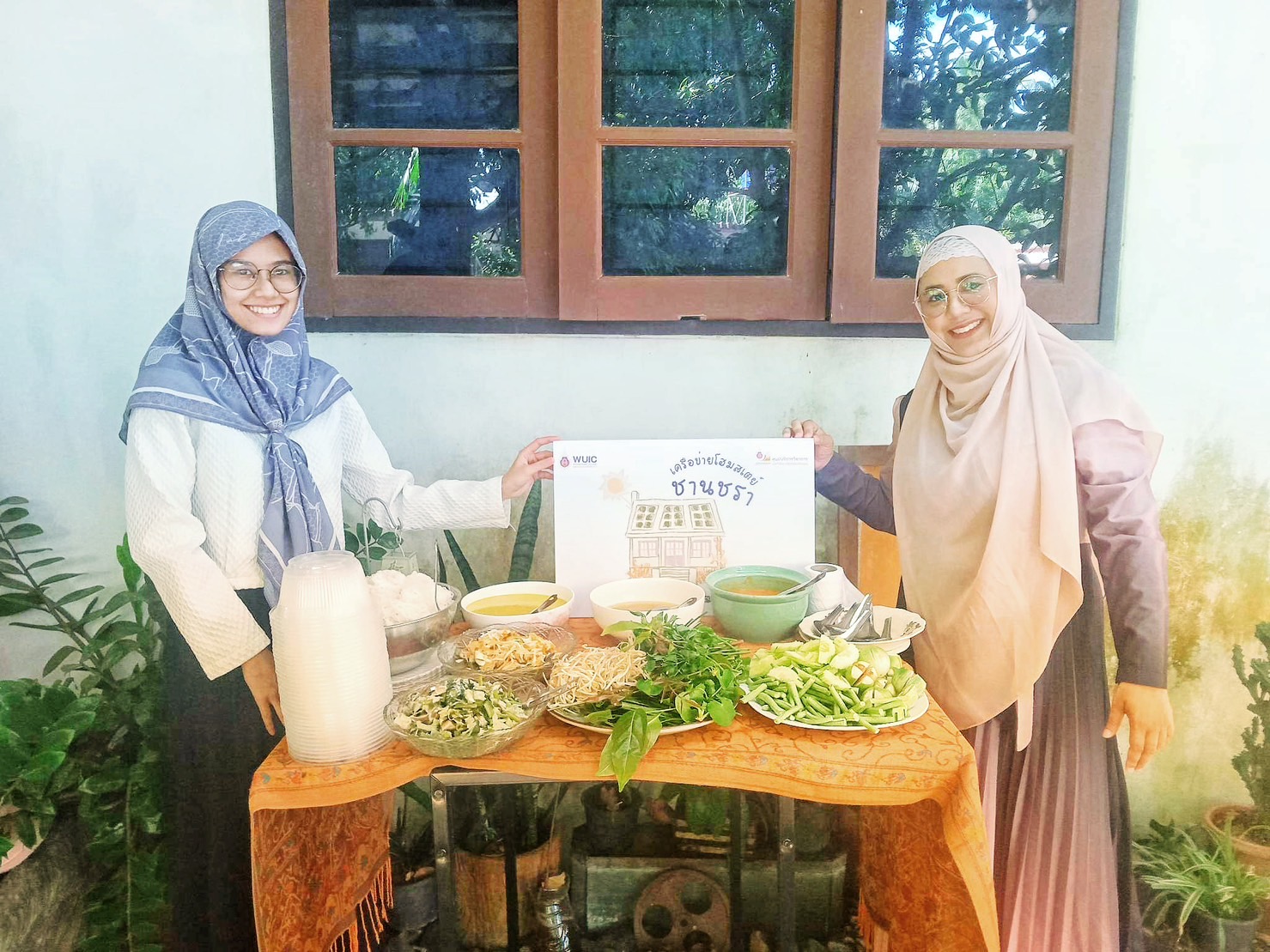 Kickstarting the "ชานชรา กอดผู้เฒ่า เล่าวัฒนธรรม" Project: Golden Homestays, Embrace Elders, Experience Culture