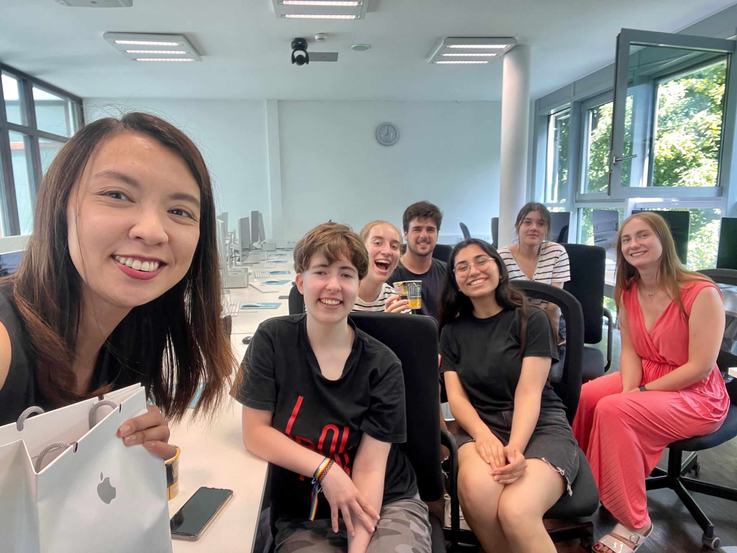 WUIC Lecturer Joins Cultural Diplomacy Initiative (CDI) Study Group at Tufts University