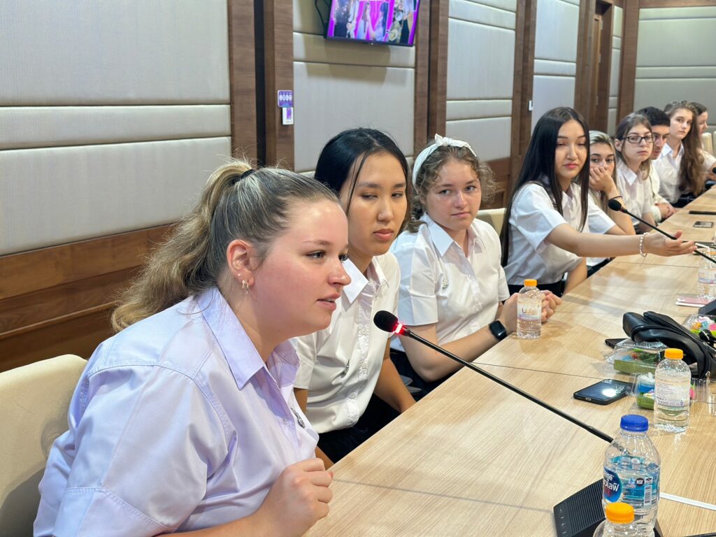 Walailak University International College (WUIC) holds students orientation 1/20232