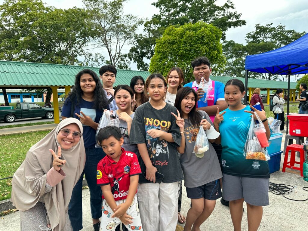 WUIC Exchange Students have arrived 1-2023