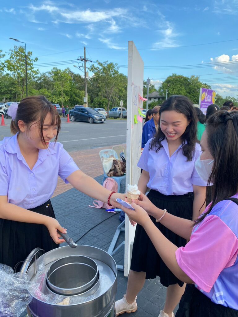 WUIC's Dynamic Participation in "Smile & Smart Showcase 2023"