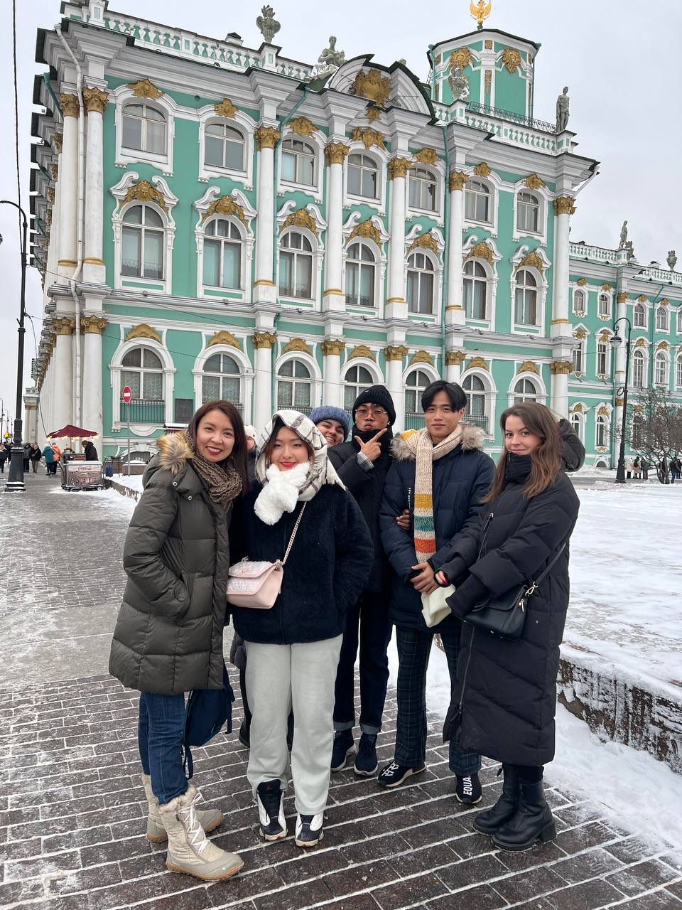 Students Testimonial