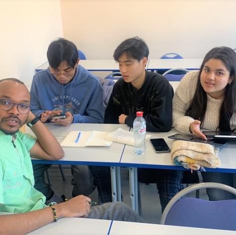 Students Testimonial