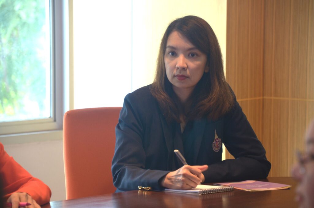 Collaborative Exchange: Walailak University International College Officials Visit Mahidol University for Insightful Discourse on Educational Development and Quality Assurance