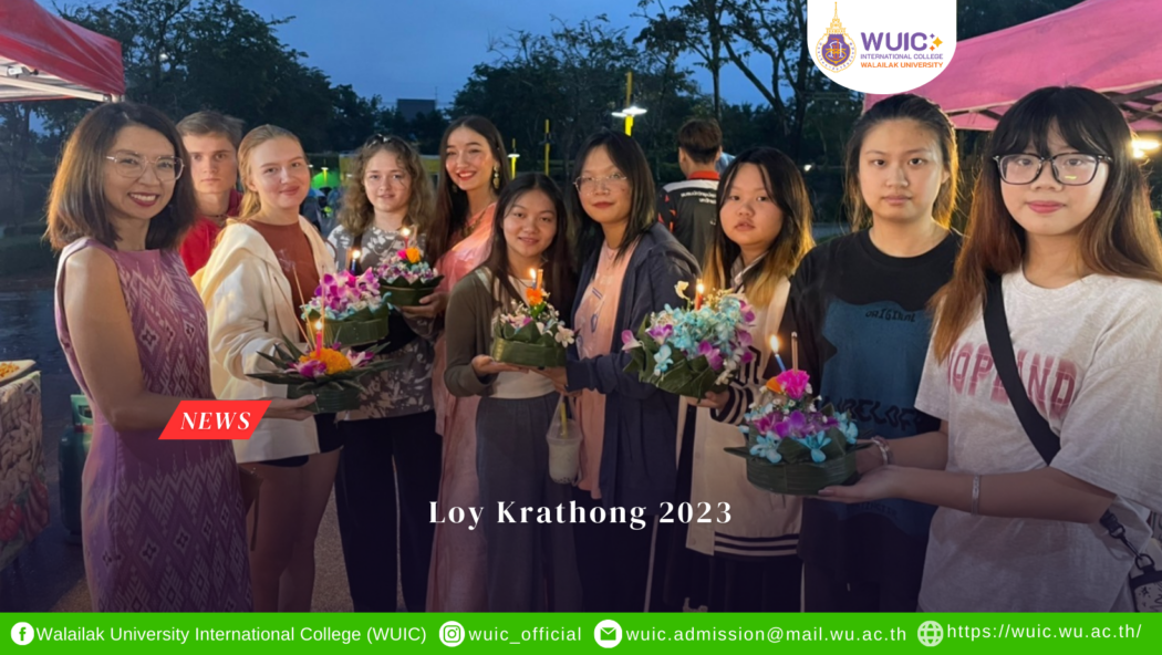 Loy Krathong 2023