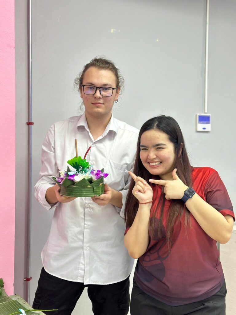Krathong Making Workshop