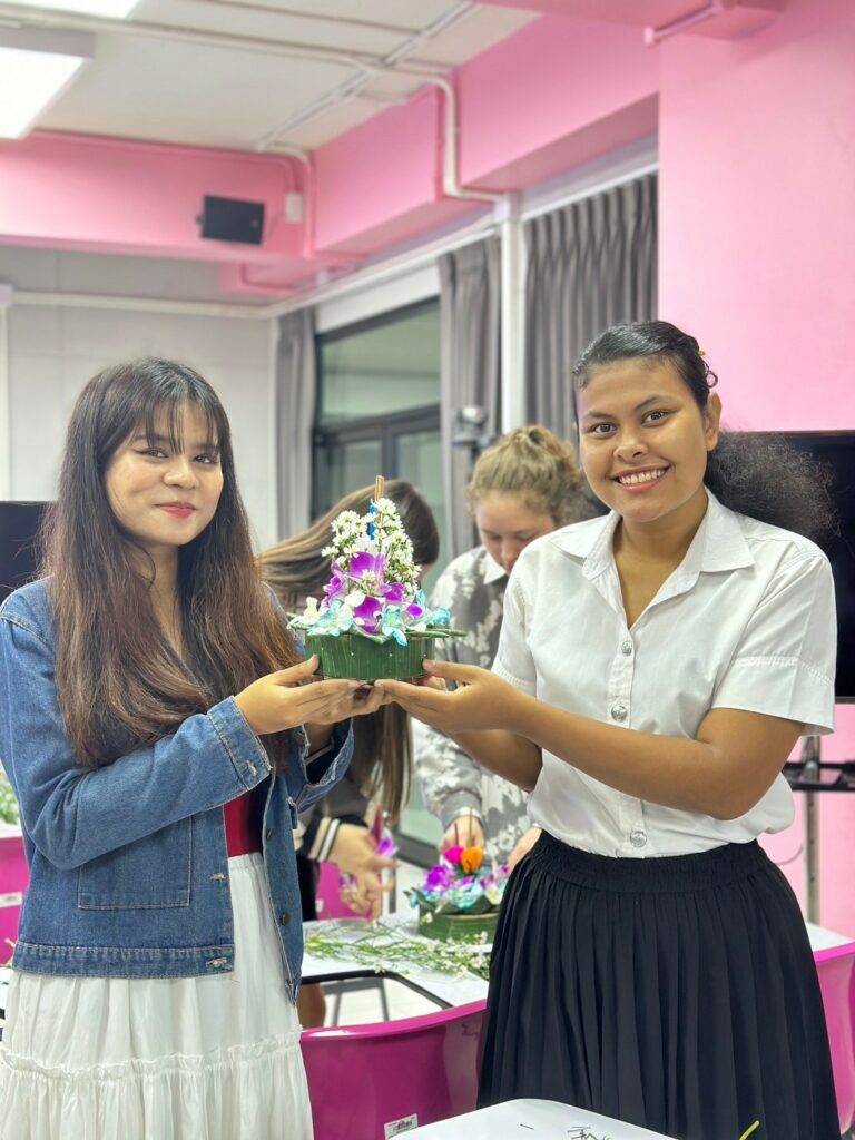 Krathong Making Workshop
