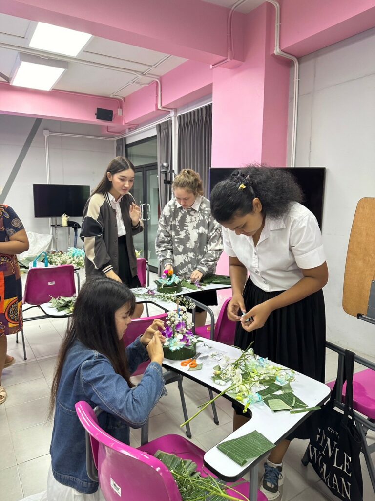 Krathong Making Workshop