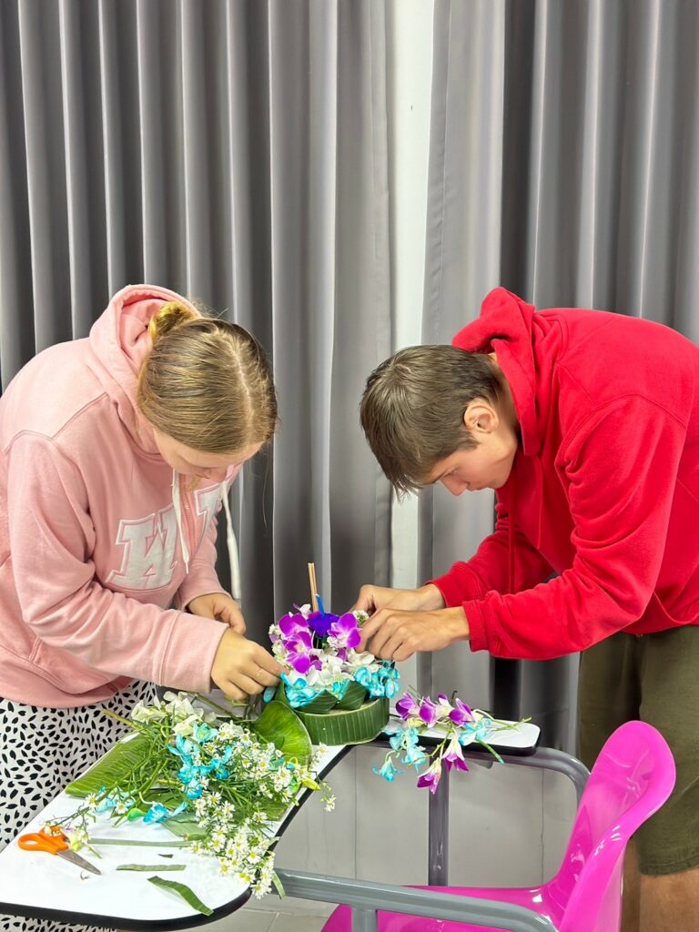 Krathong Making Workshop