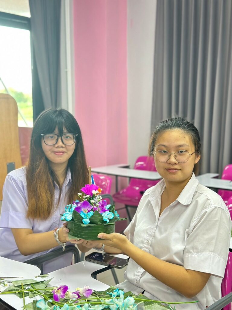 Krathong Making Workshop