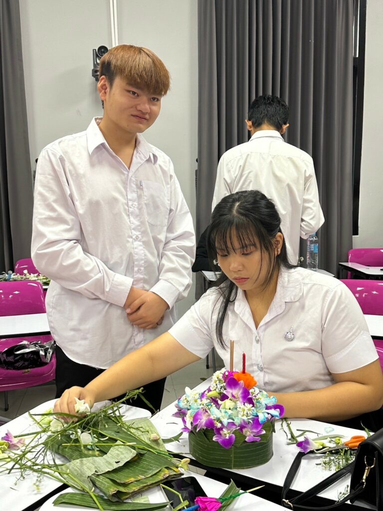 Krathong Making Workshop