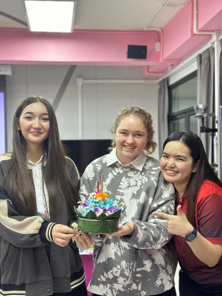 Krathong Making Workshop