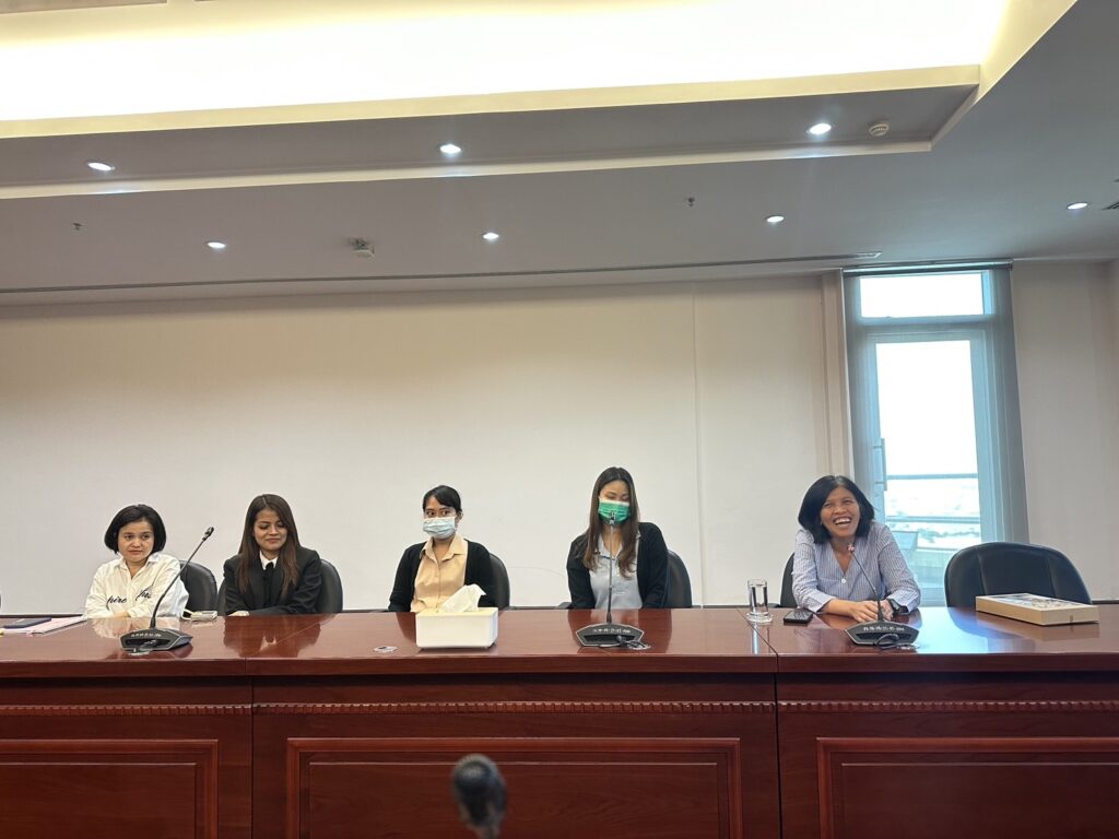 Walailak University International College Explores Collaborative Educational Endeavors with ICO NIDA