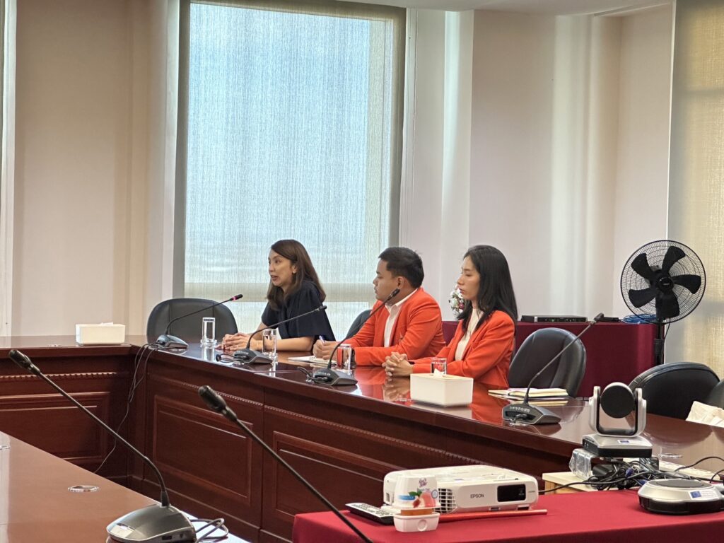 Walailak University International College Explores Collaborative Educational Endeavors with ICO NIDA