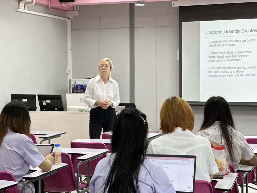 Visiting Professor from RheinMain University of Applied Sciences (HSRM), Germany