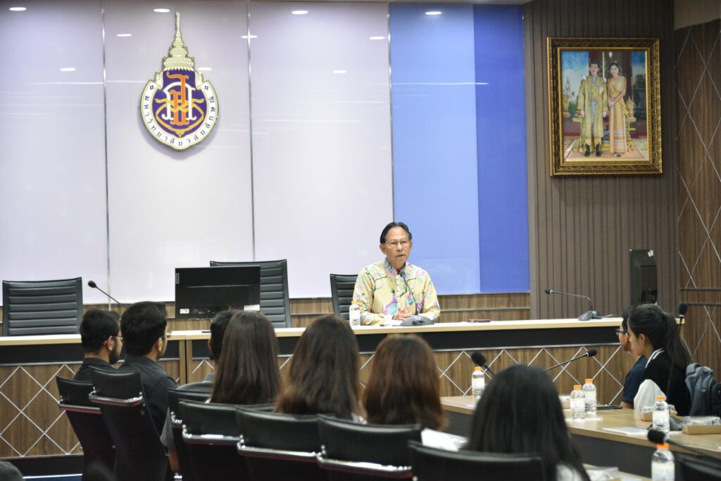 Walailak University Organizes Orientation for New International Students, Highlighting “Happy Learning and Life Balance”