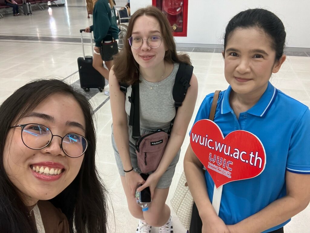 WUIC Welcomes Diverse Cohort of Exchange Students for Spring Semester 2024