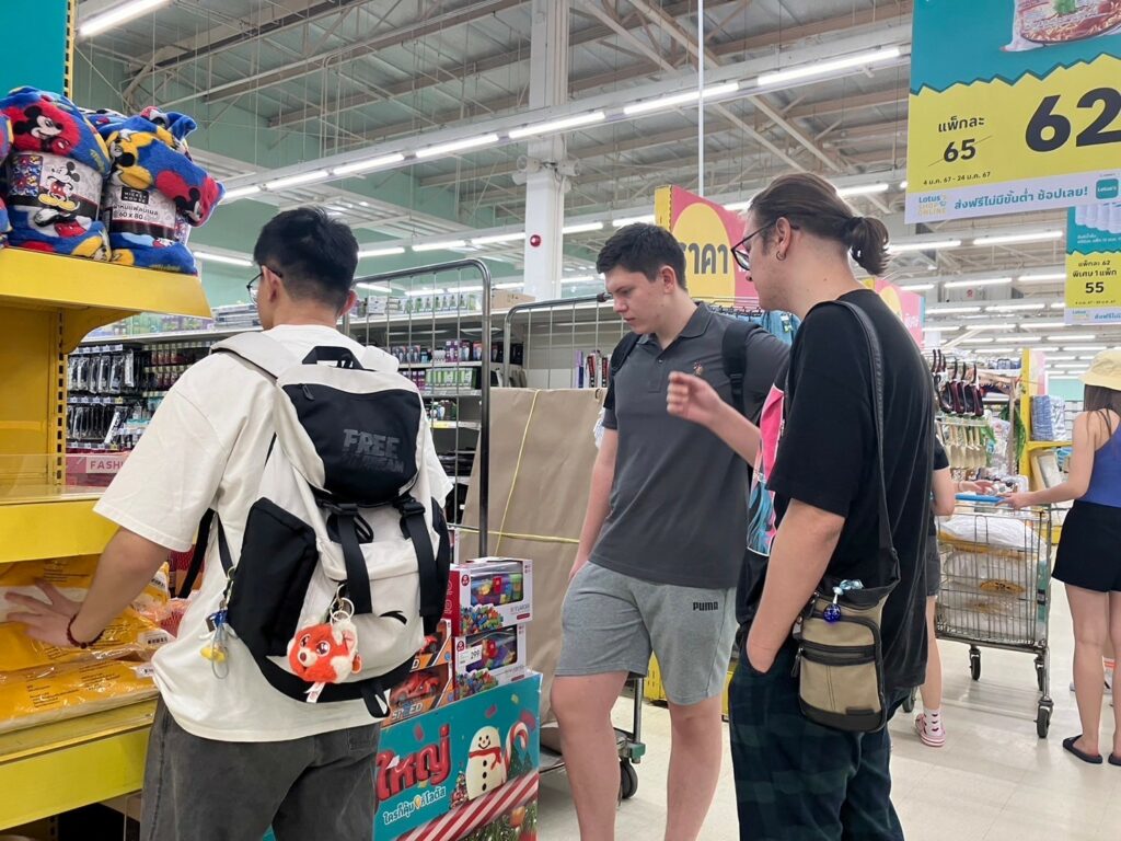 WUIC Welcomes Diverse Cohort of Exchange Students for Spring Semester 2024