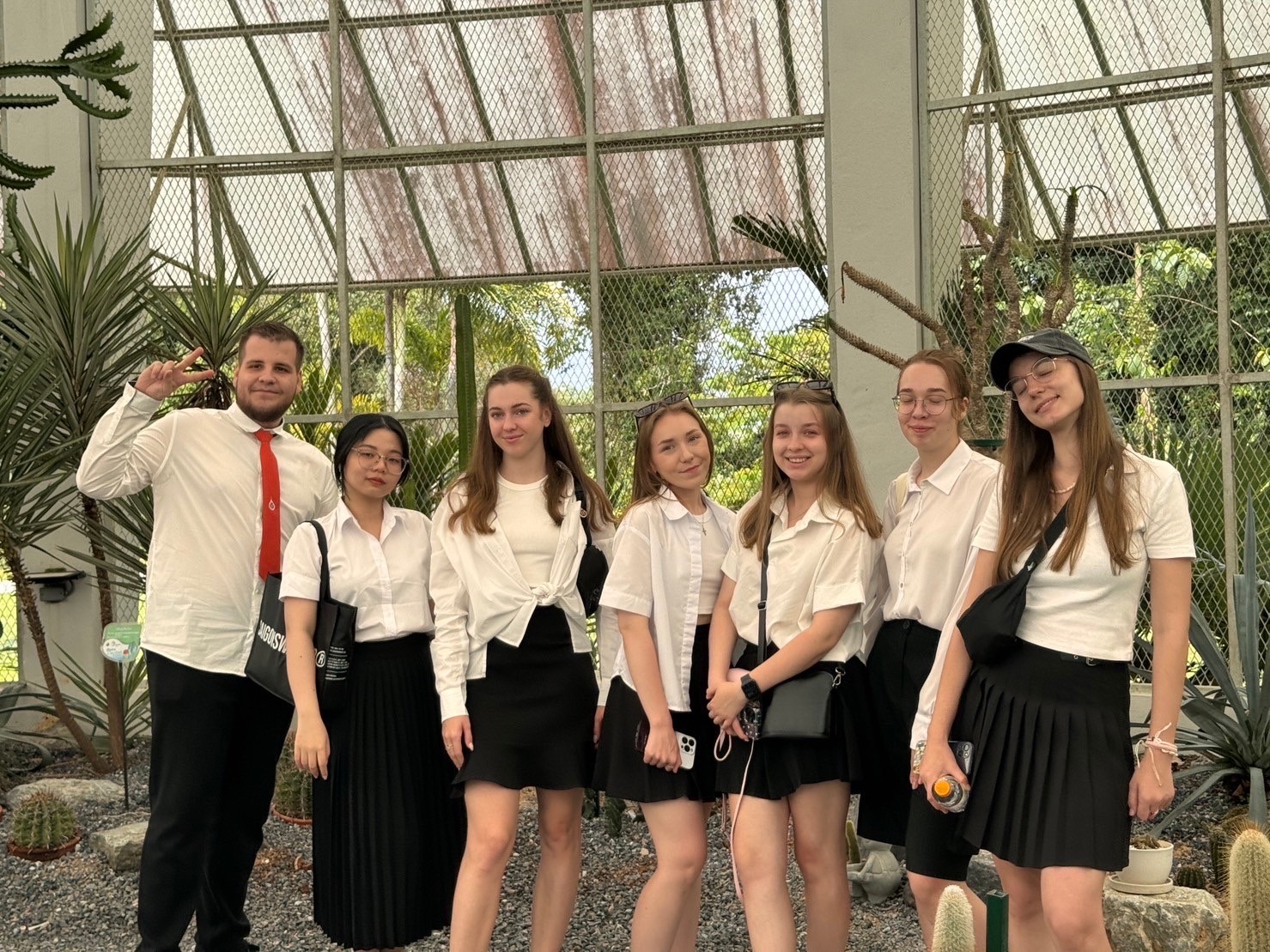 Walailak University Organizes Orientation for New International Students, Highlighting “Happy Learning and Life Balance”