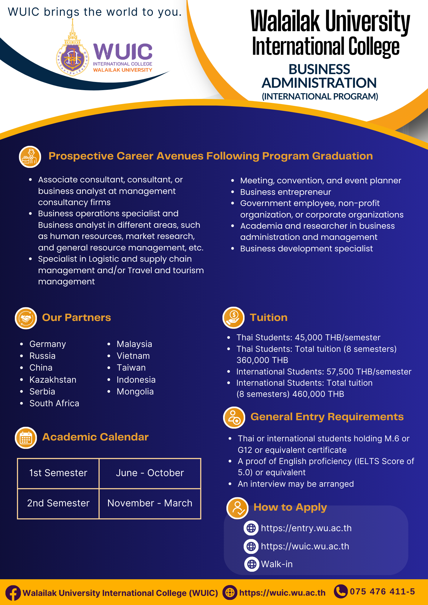 about Program