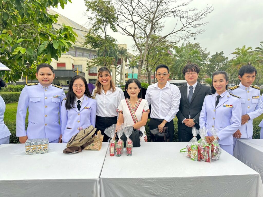 Walailak University's 32 anniversary