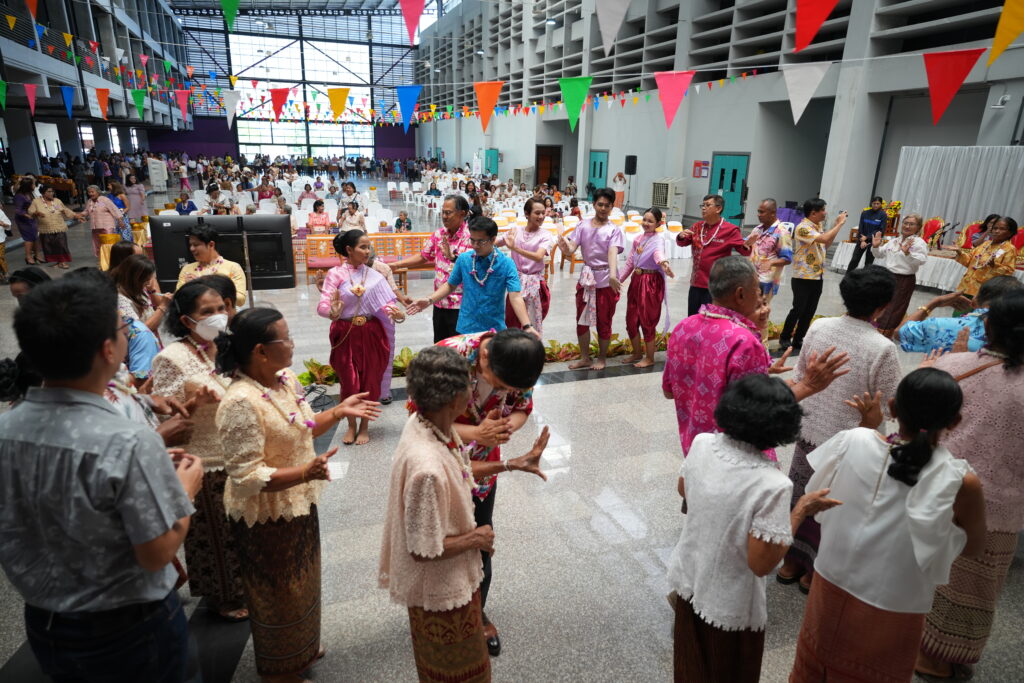 Songkran Day 2024