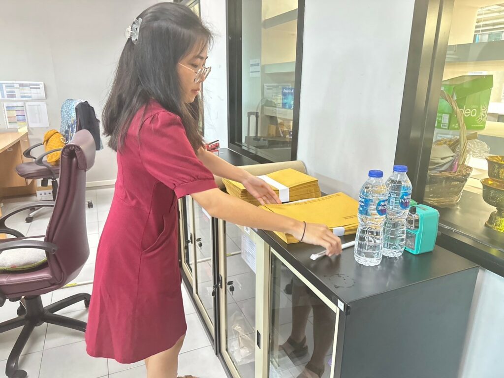 Self audit ครั้งที่ 2