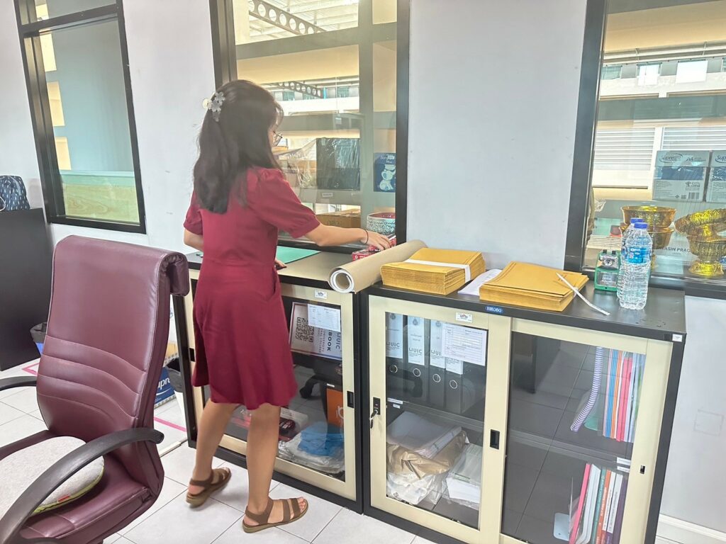 Self audit ครั้งที่ 2