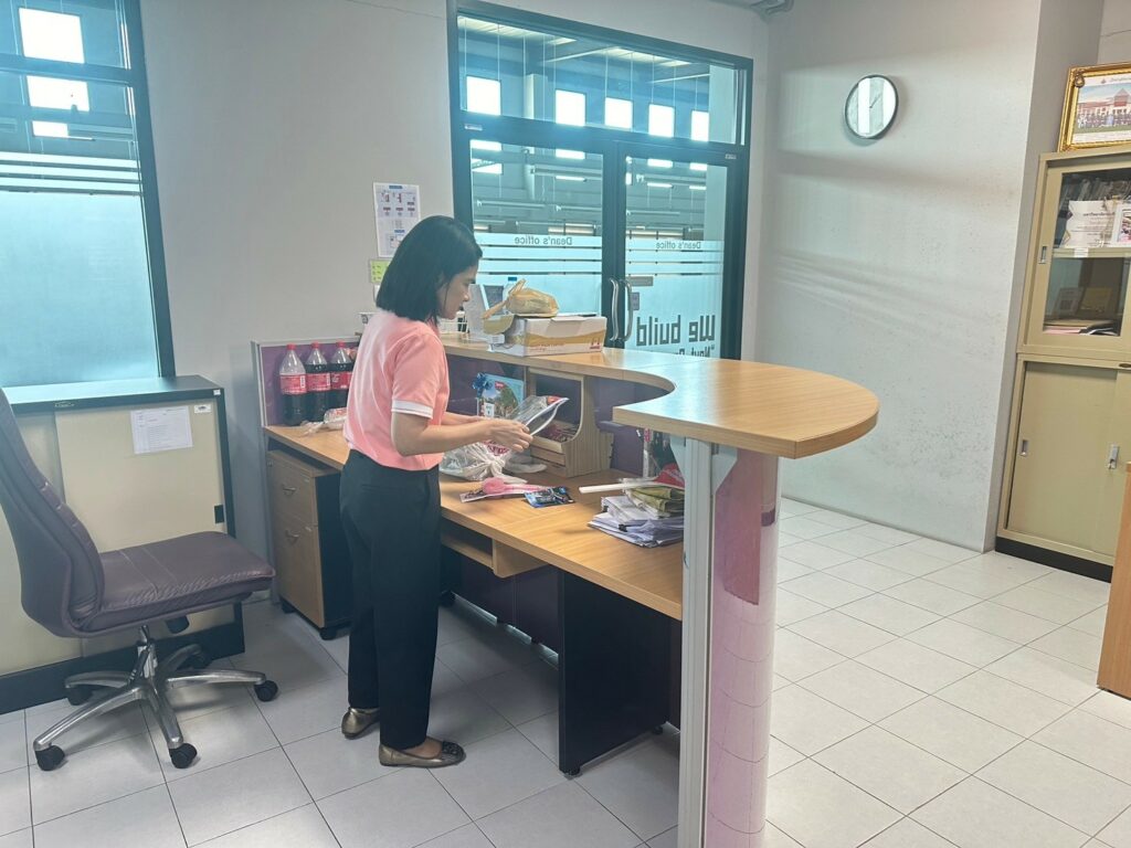 Self audit ครั้งที่ 2