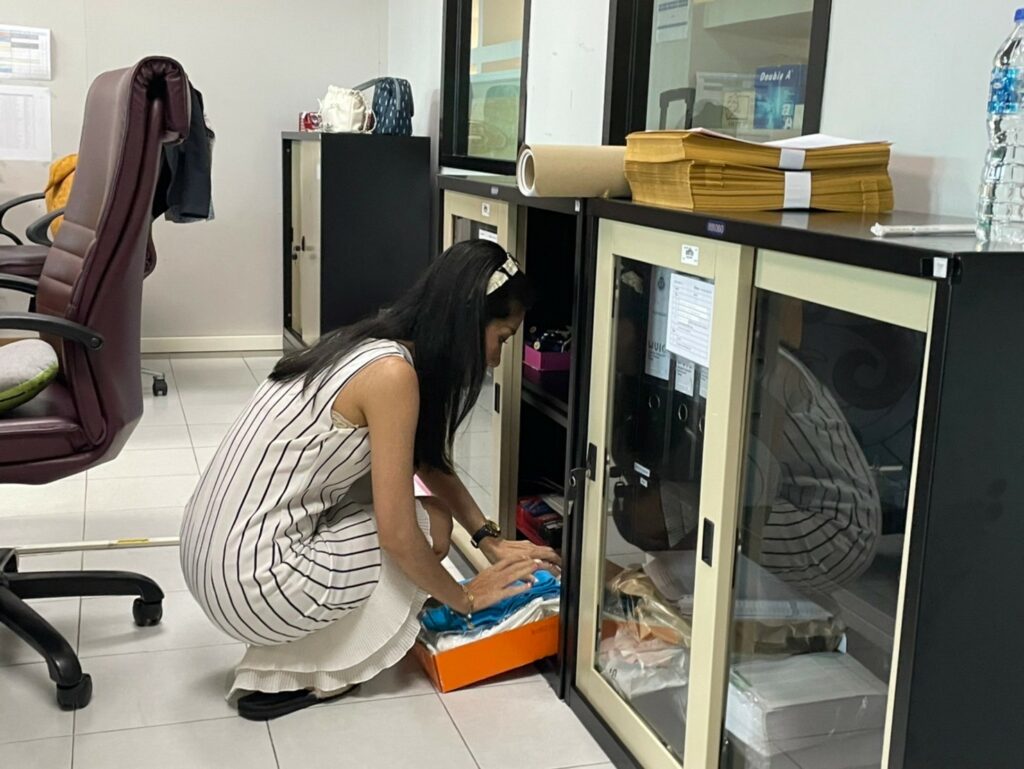 Self audit ครั้งที่ 2