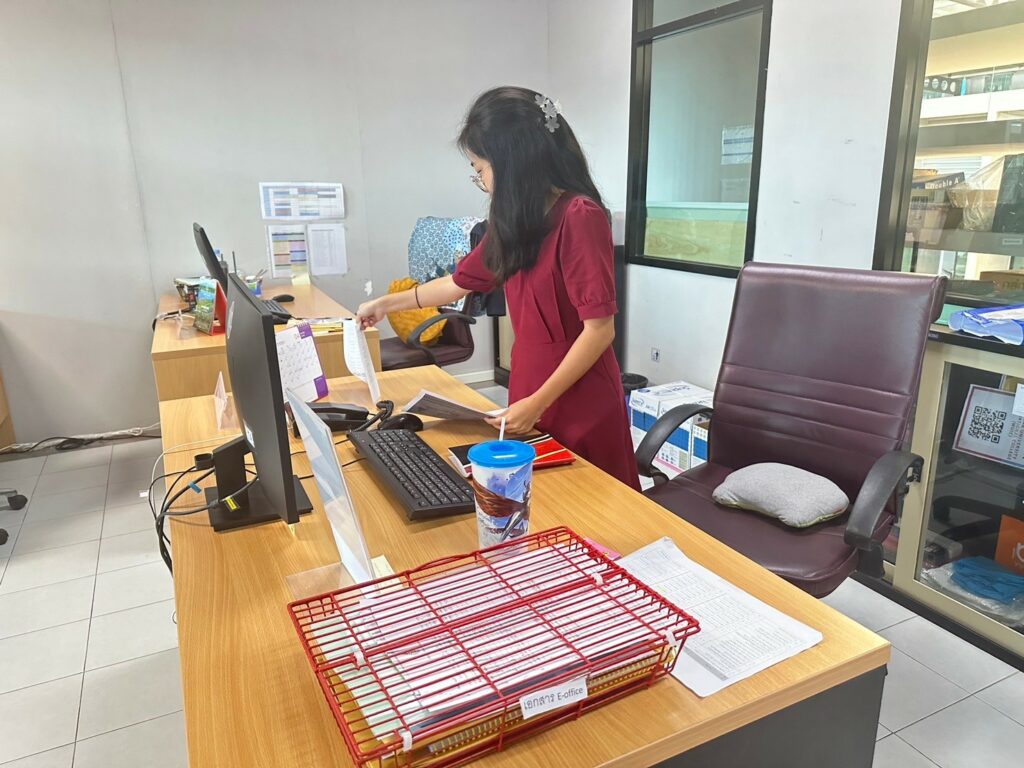 Self audit ครั้งที่ 2