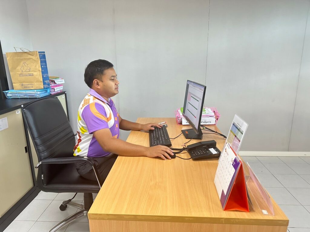 Self audit ครั้งที่ 2
