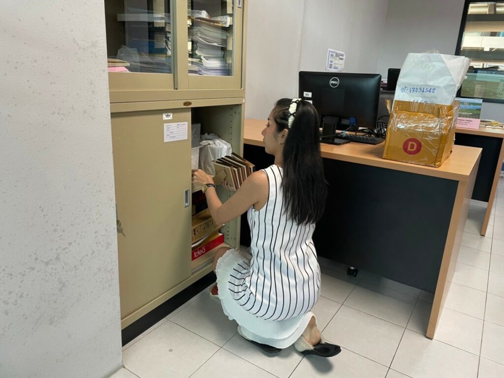 Self audit ครั้งที่ 2