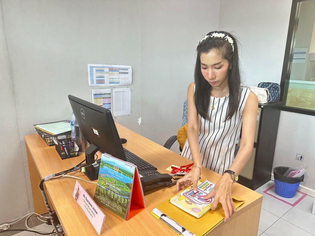 Self audit ครั้งที่ 2