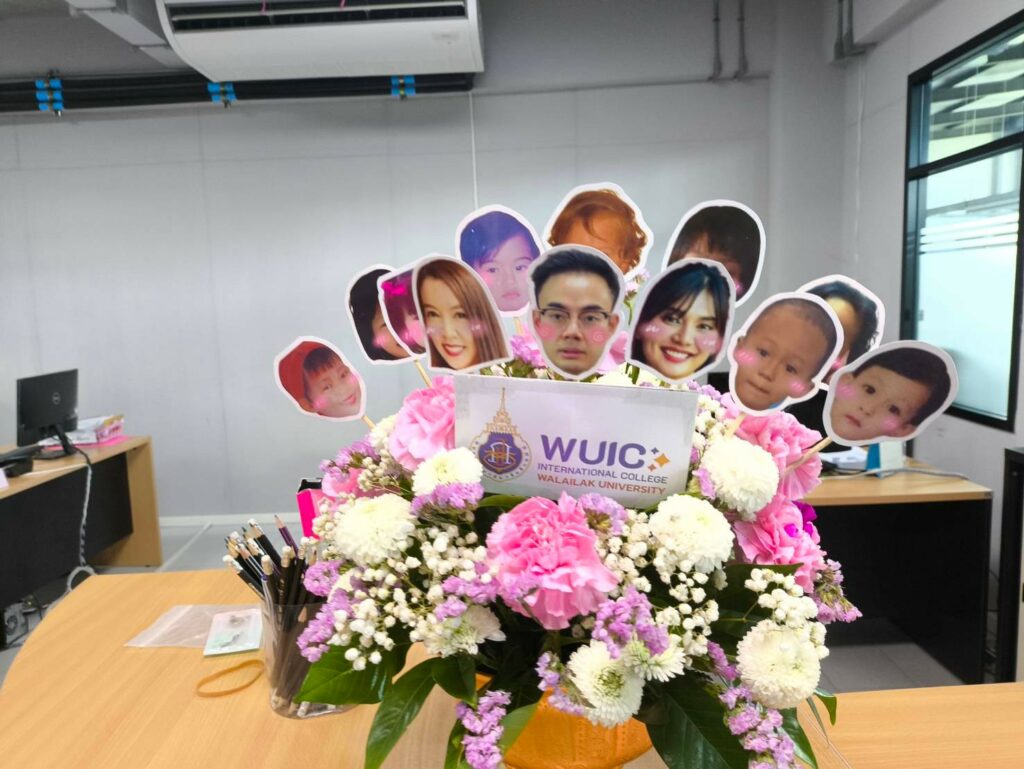 Wai Kru ceremony 1/2024