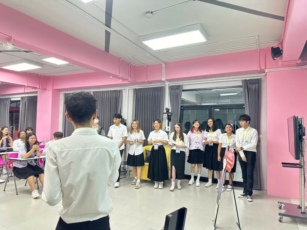 WUIC Orientation and First Meet