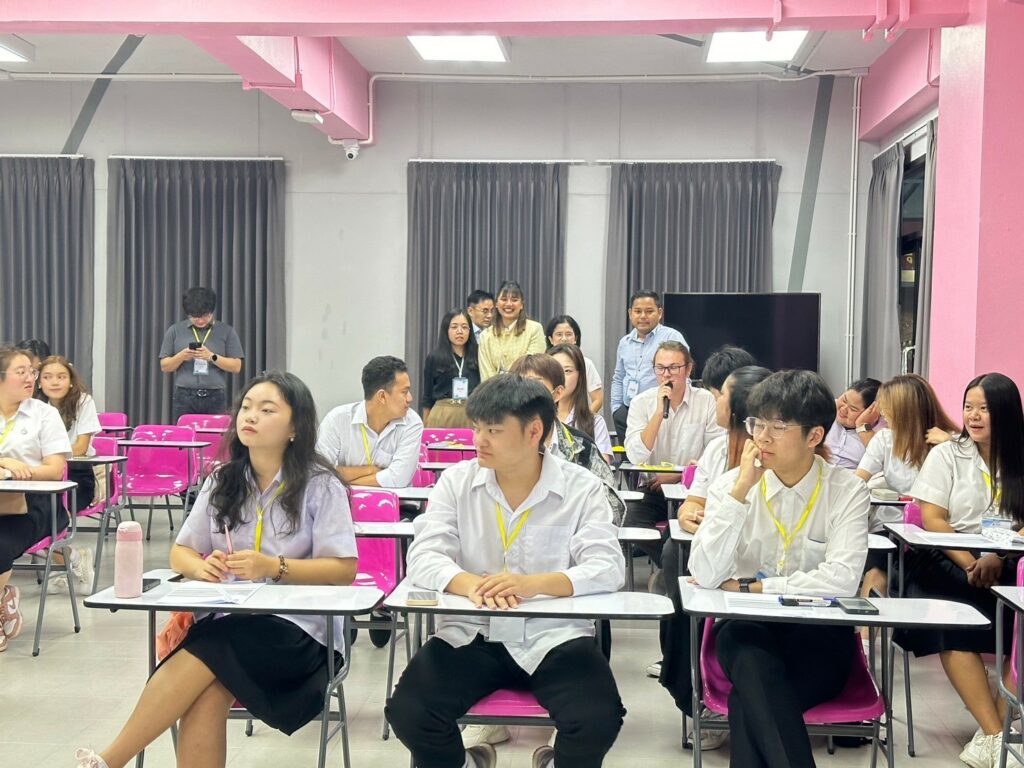 WUIC Orientation and First Meet