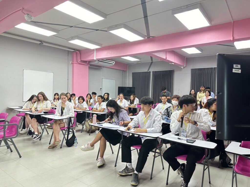 WUIC Orientation and First Meet