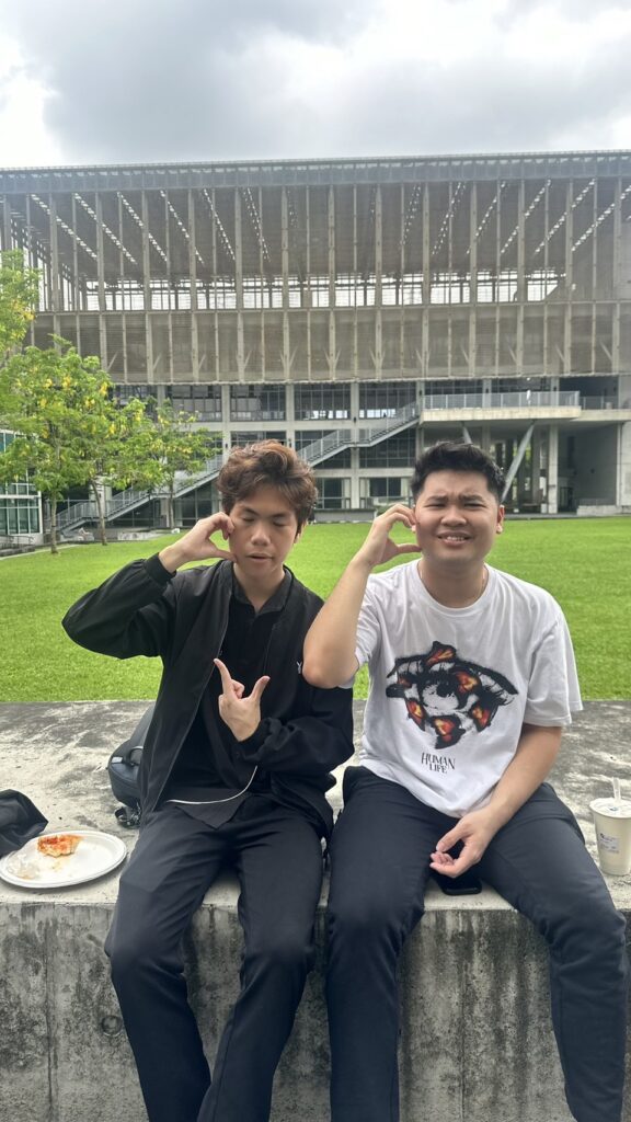Photo from Exchange Students in Taiwan