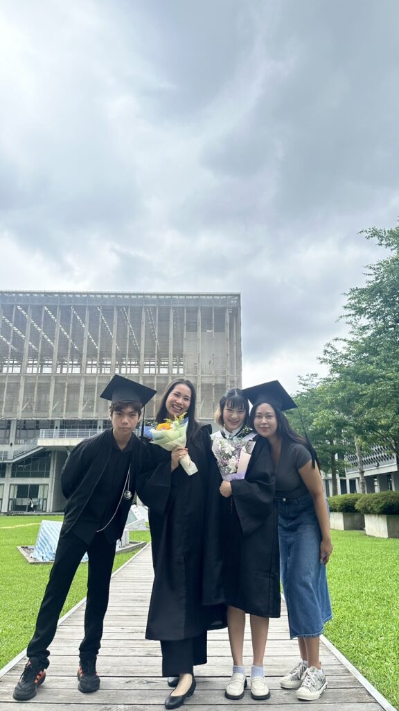 Photo from Exchange Students in Taiwan